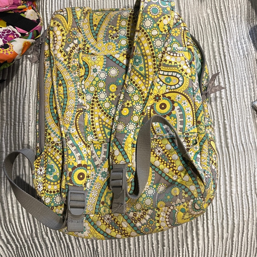 Vera bradley backpack